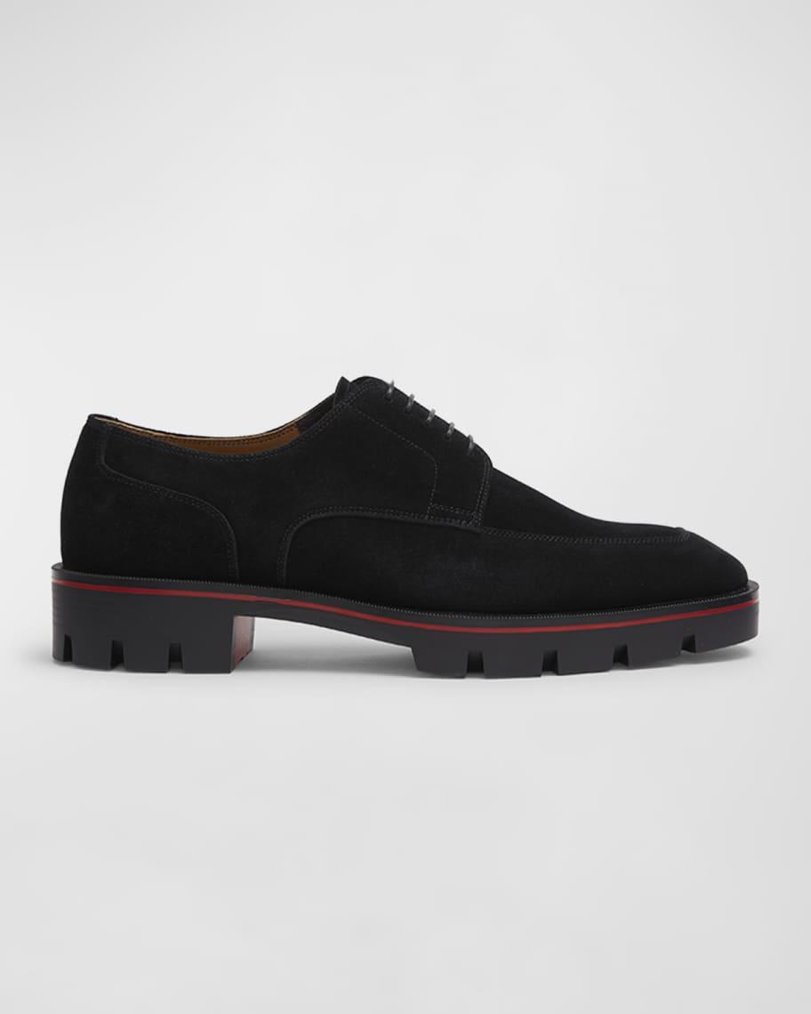 Mens Davisol Lug Sole Derby Shoes Product Image