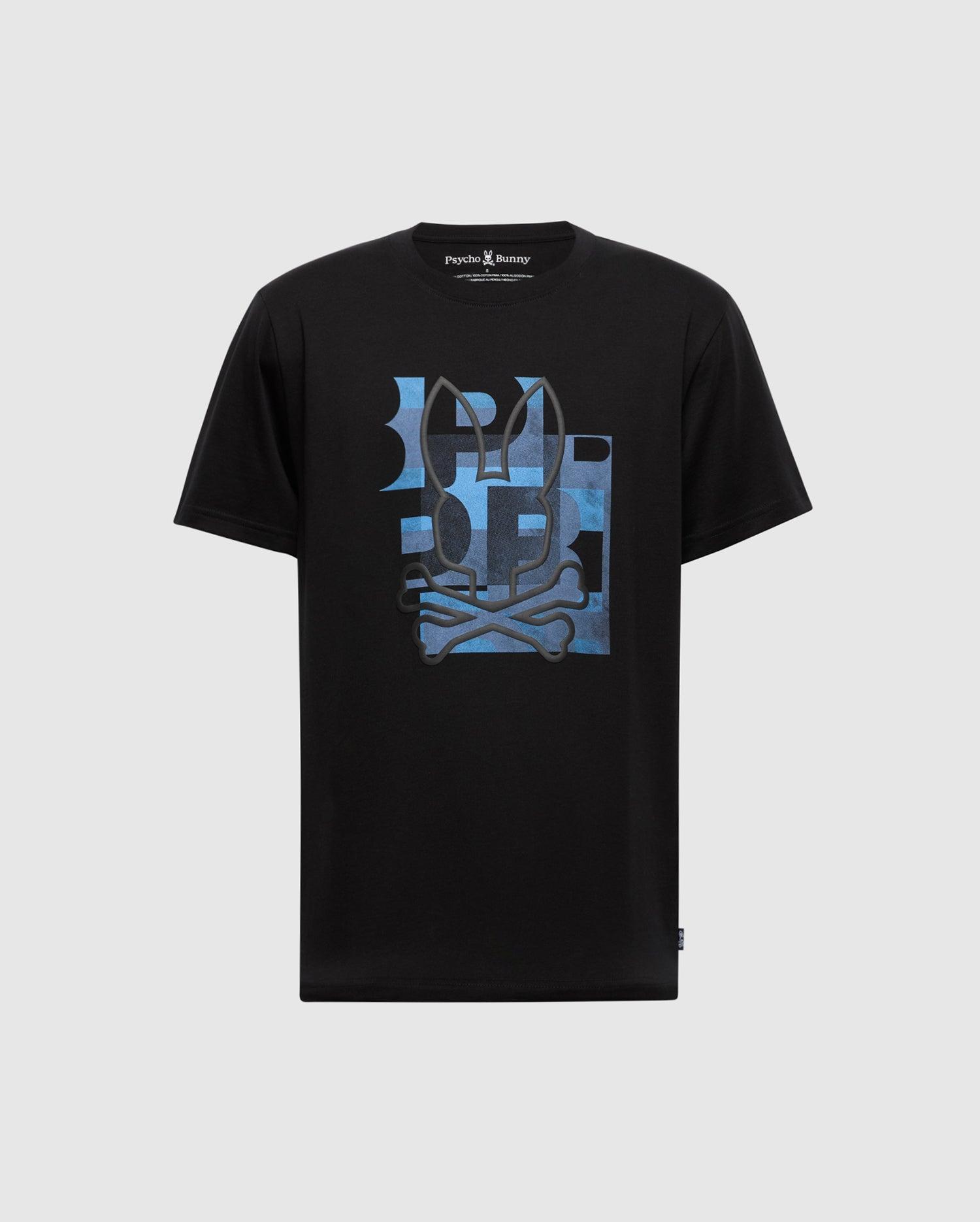 MENS ZEALAND GRAPHIC TEE - B6U604F200 Product Image