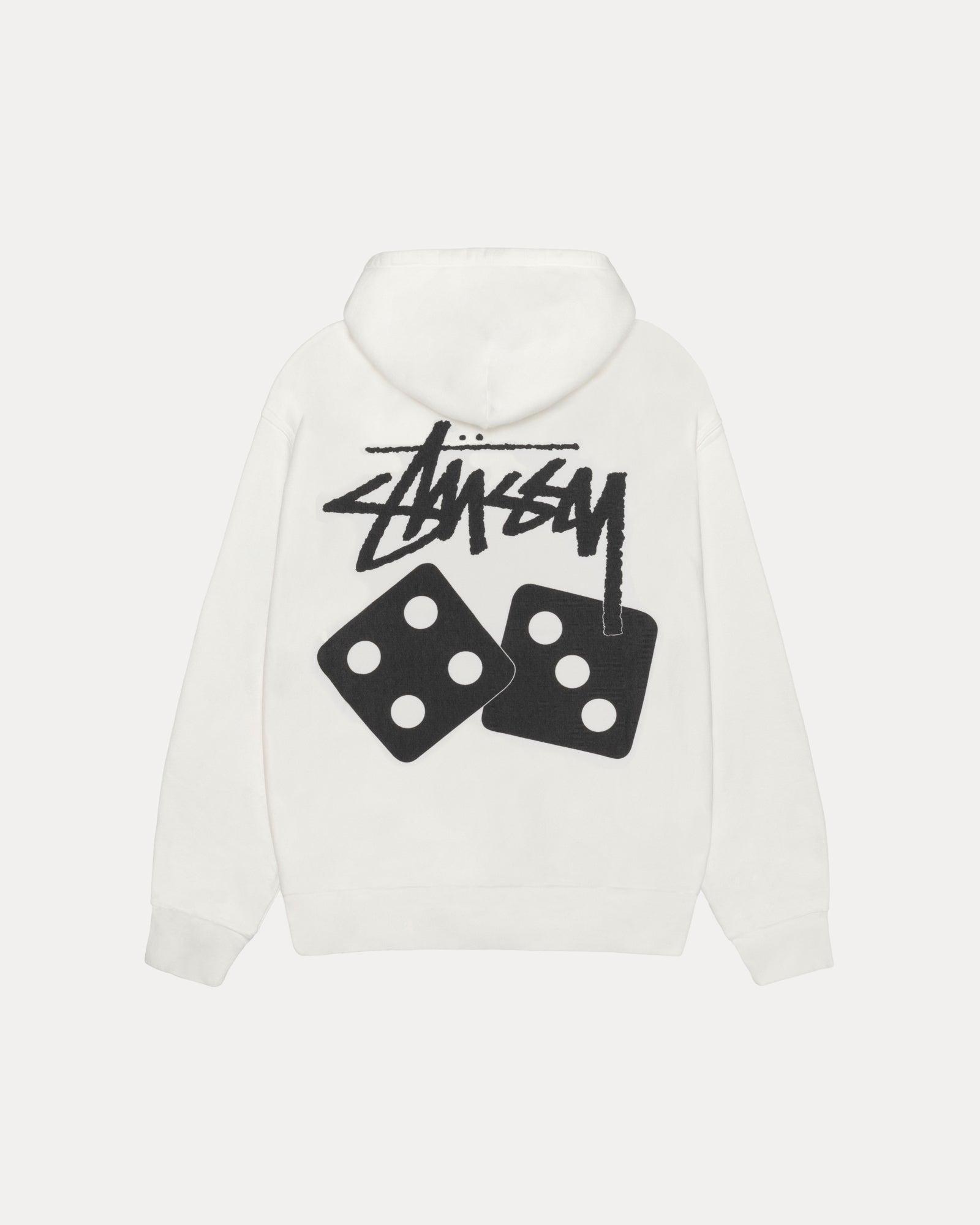 DICE HOODIE PIGMENT DYED Male Product Image