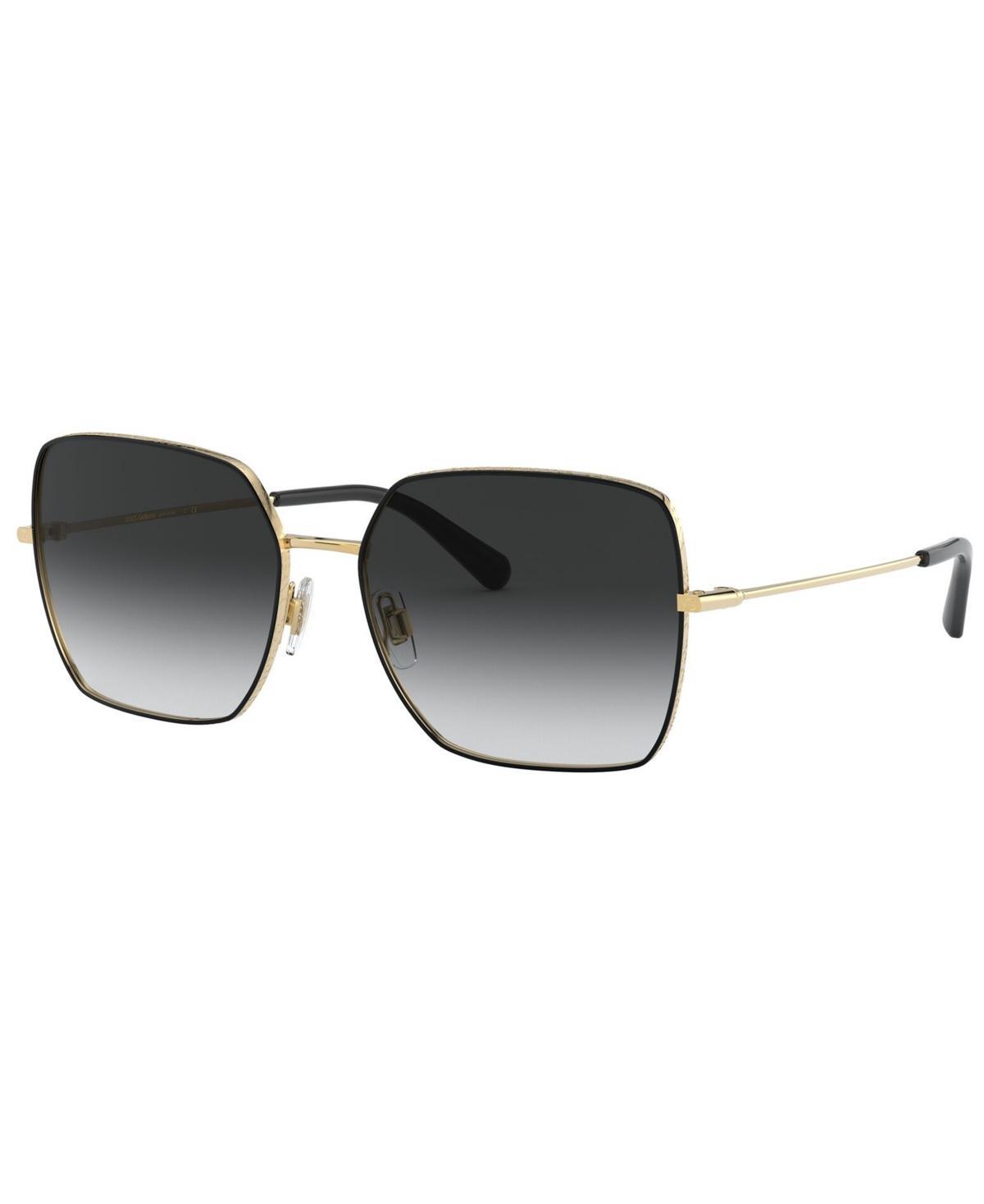 Dolce  Gabbana Womens Dg2242 57mm Square Sunglasses Product Image
