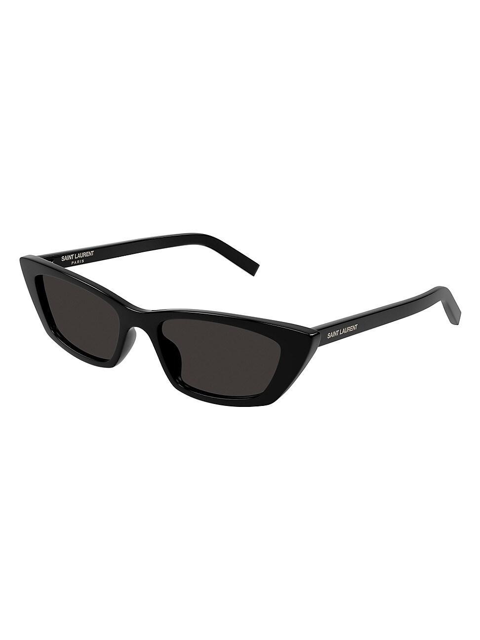 Womens Fashion Show 52MM Cat-Eye Sunglasses Product Image