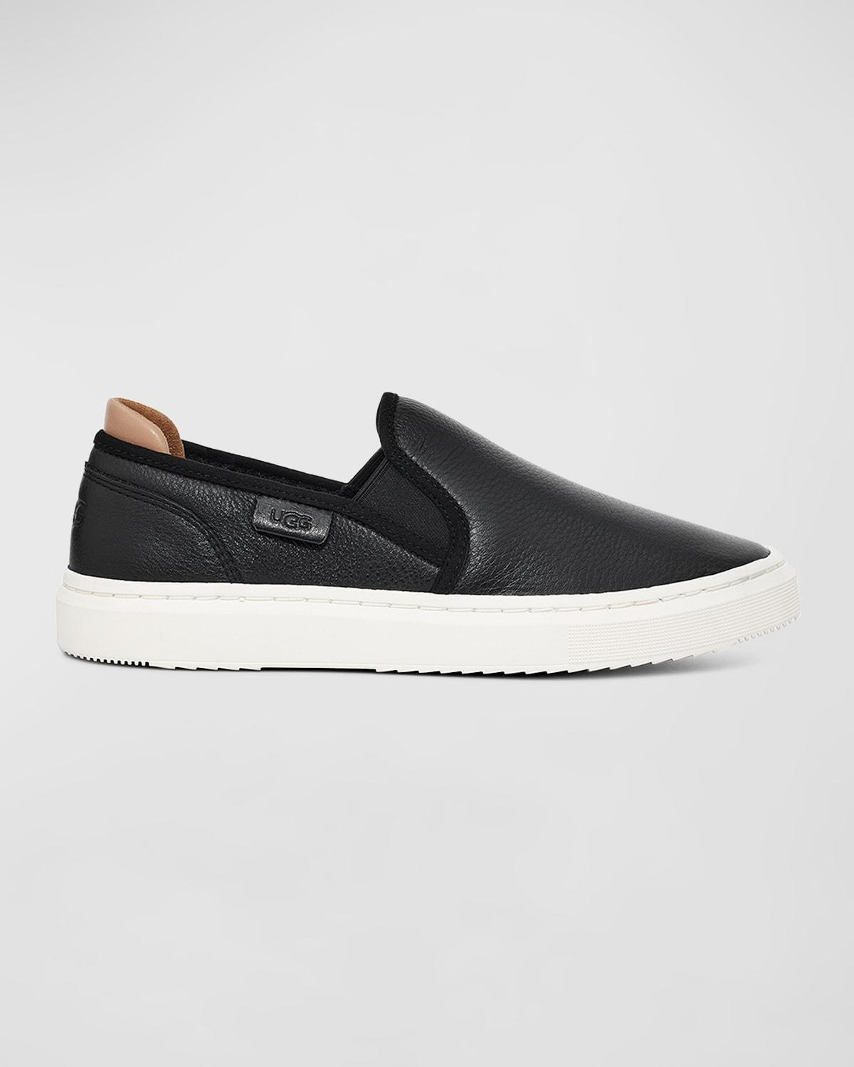Vince Mens Taro-b Slip On Loafers Product Image
