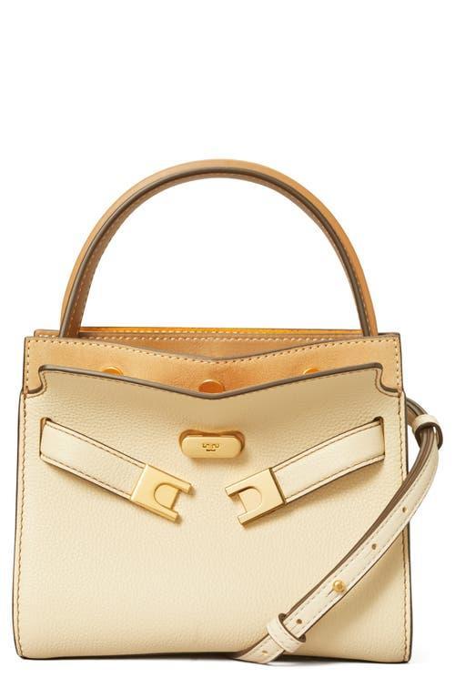 Tory Burch Lee Radziwill Petite Double Satchel Bag Product Image