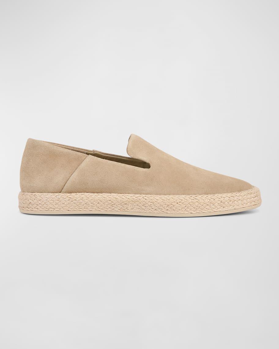 Mens Detroit Suede Sneaker Loafers Product Image