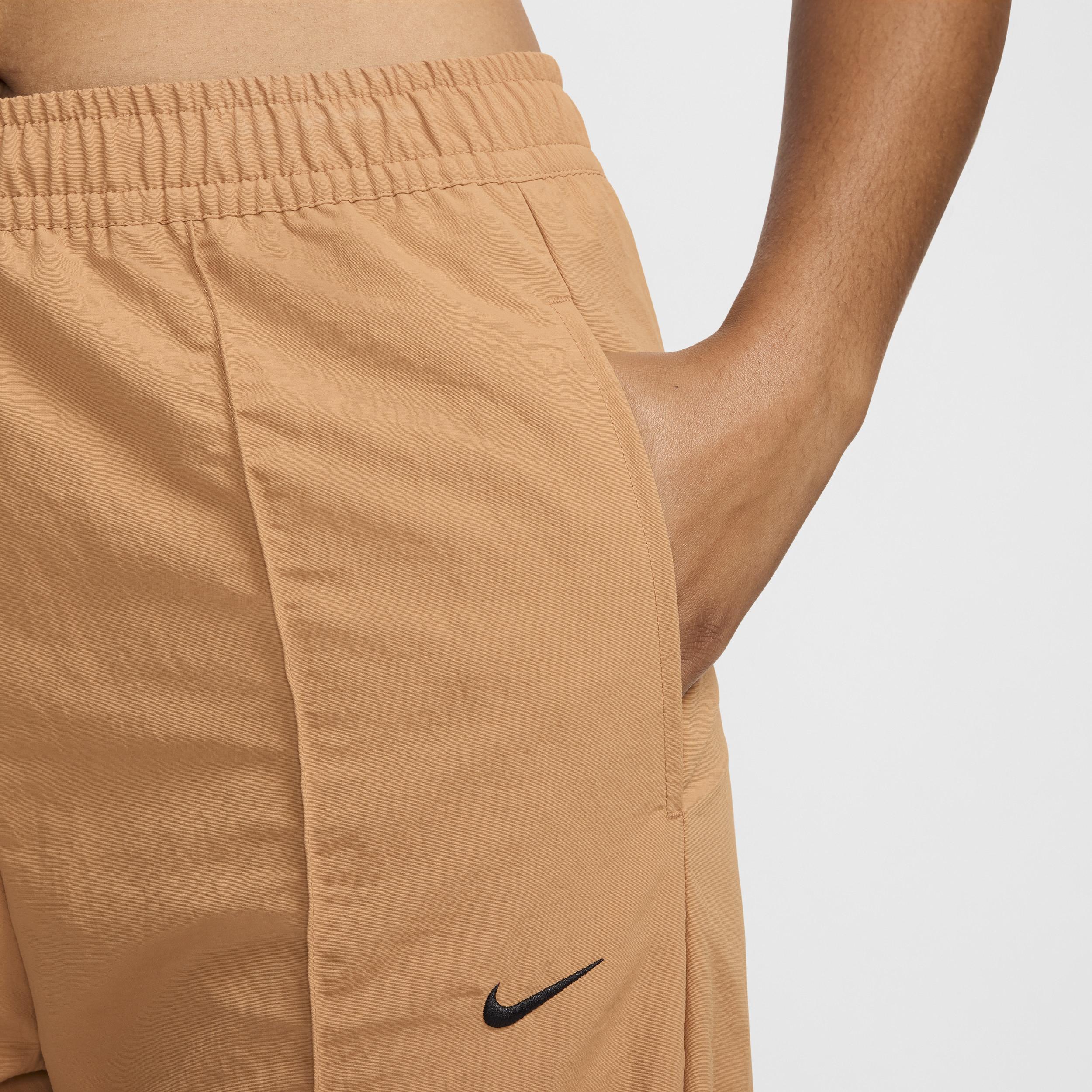Nike Sportswear Everything Wovens Women's Mid-Rise Open-Hem Pants Product Image