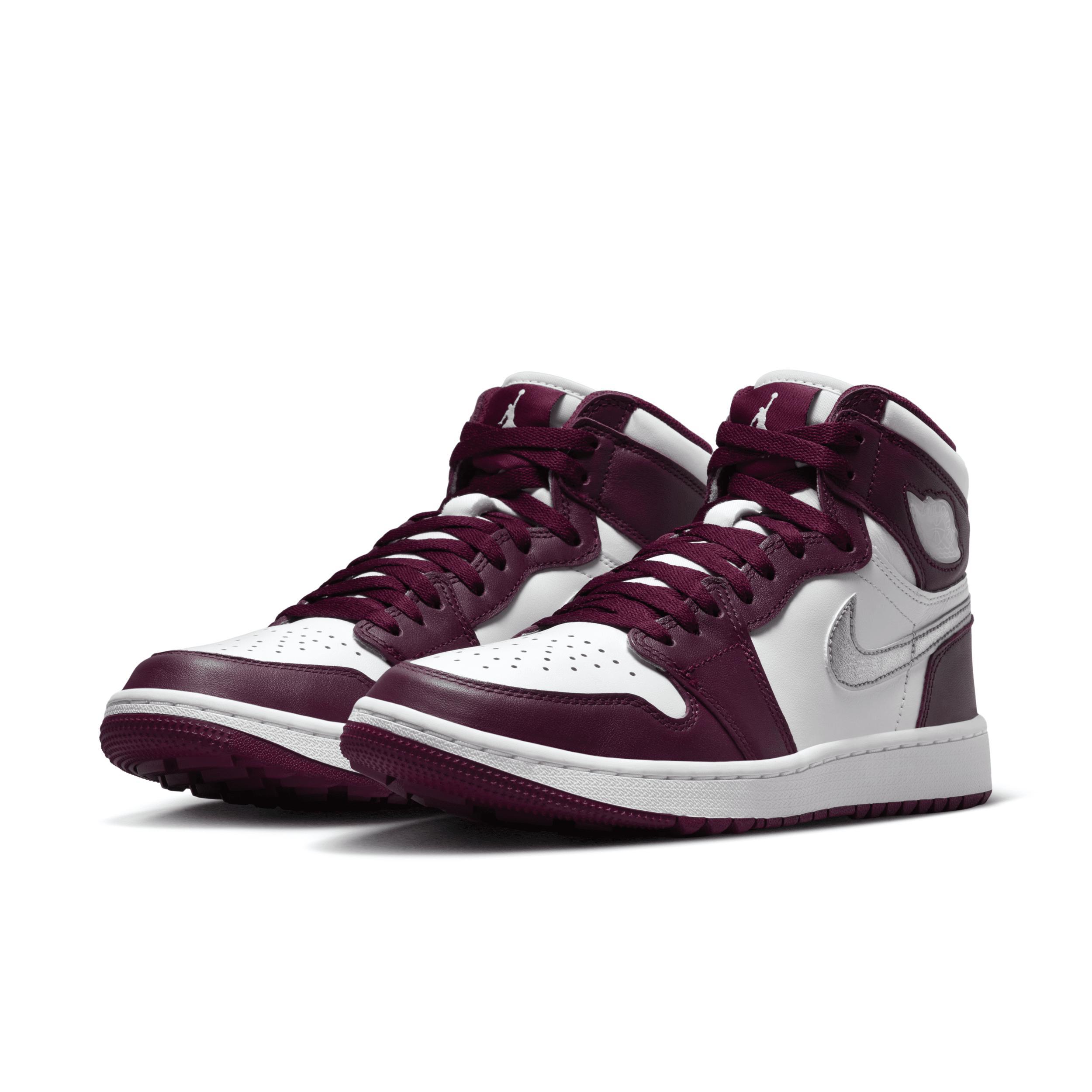 Men's Air Jordan I High G Golf Shoes Product Image