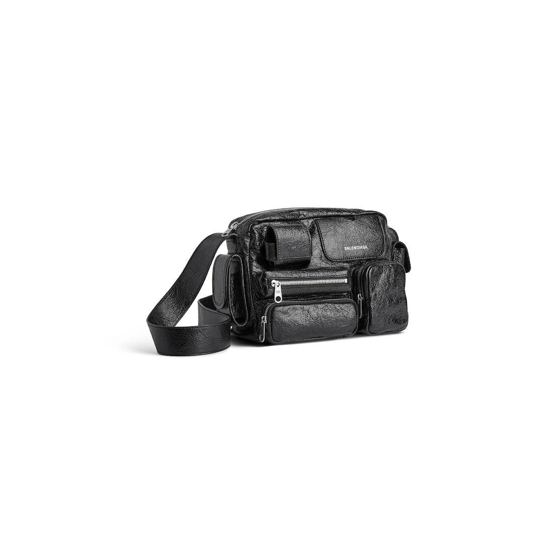 Men's Superbusy Camera Bag in Black Product Image