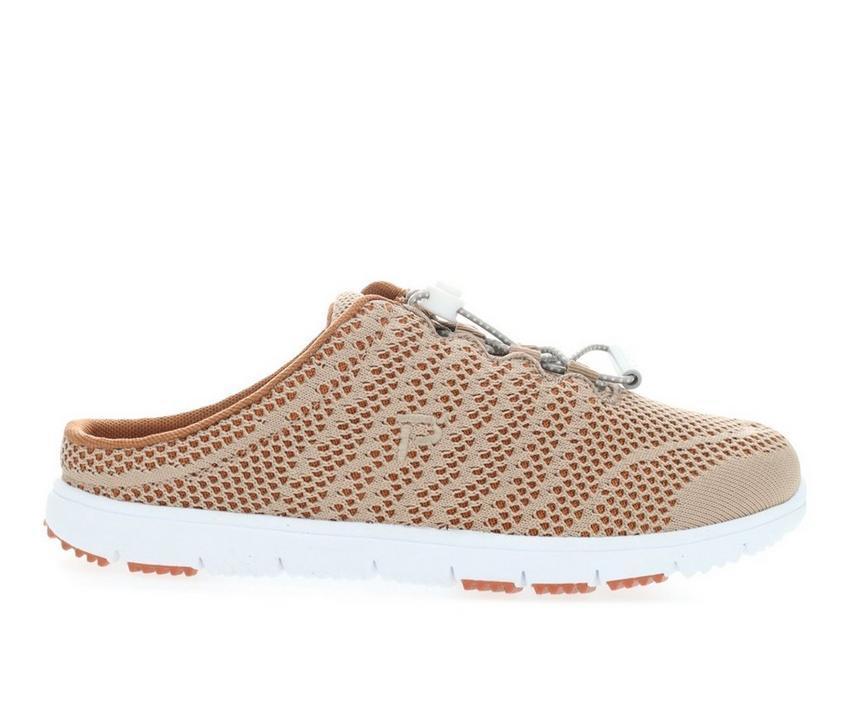 Women's Propet TravelWalker Evo Slide Mule Sneakers Product Image