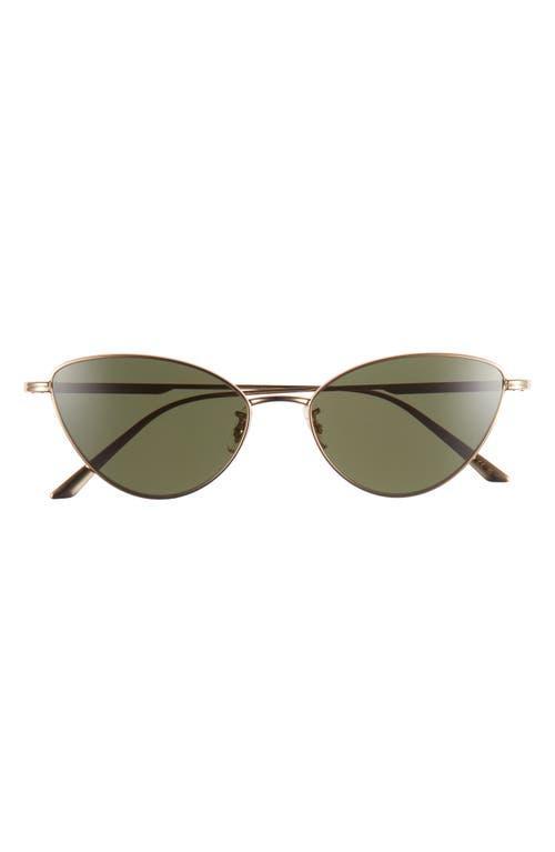 Sleek Black Steel Butterfly Sunglasses Product Image