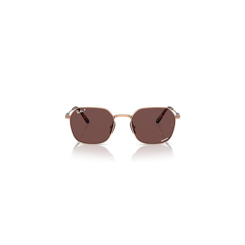 Womens RB8094 Jim 53MM Square Sunglasses Product Image