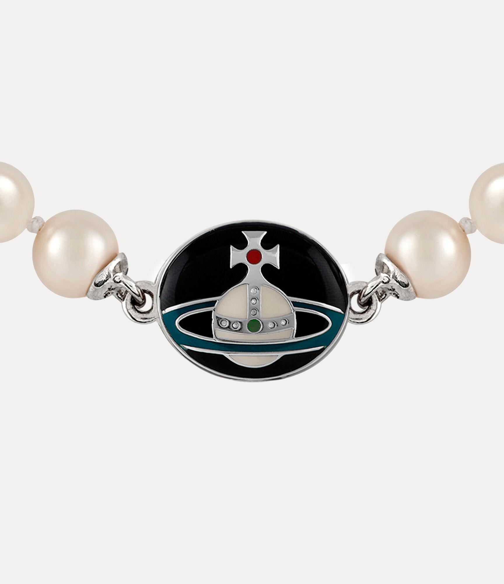 Man. Loelia Large Pearl Necklace Product Image