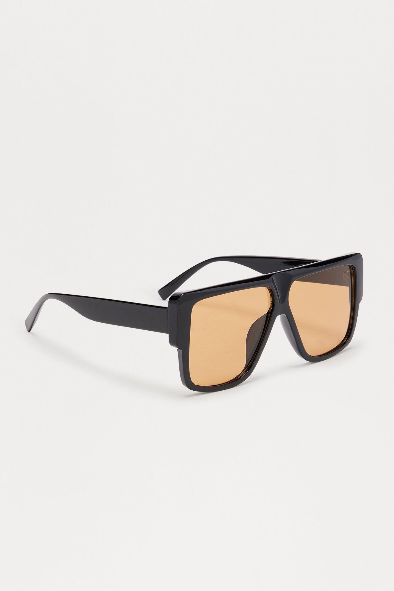 Day In Miami Sunglasses - Black/combo Male Product Image