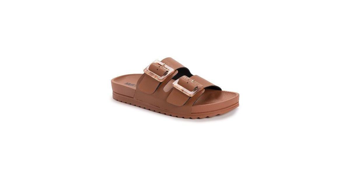 Muk Luks Womens Grand Cayman Sandal Product Image