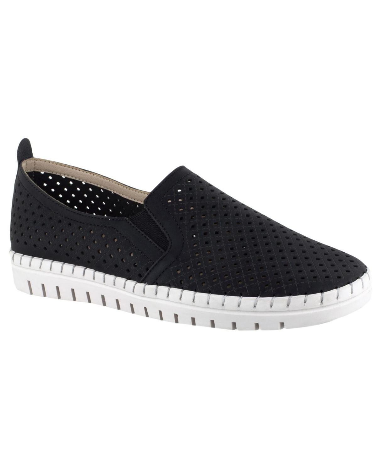 Easy Street Fresh Womens Slip-On Sneakers Product Image