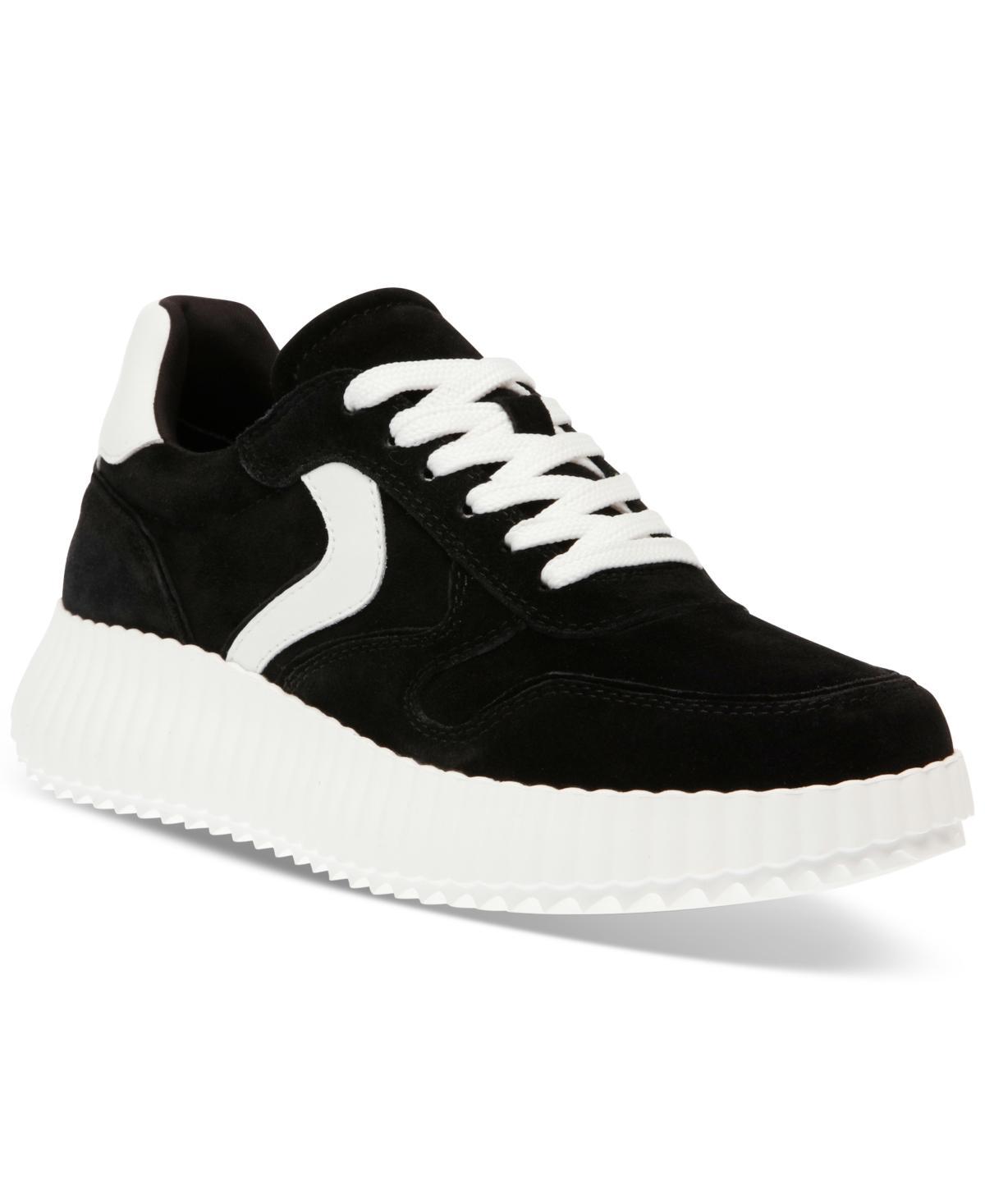 Steve Madden Shereen (Chesnut Suede) Women's Shoes Product Image