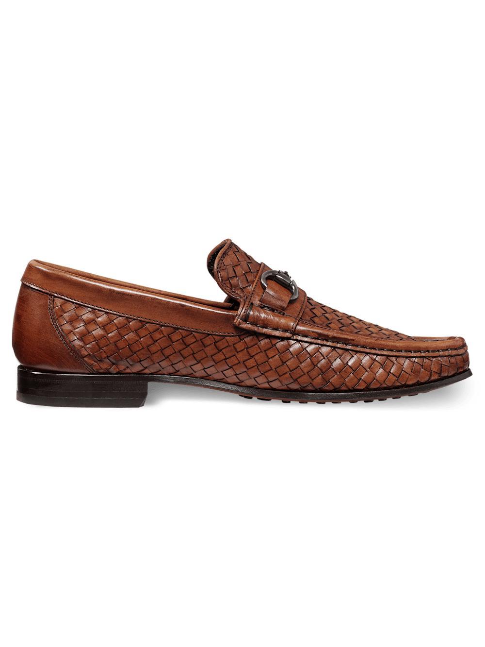 Harvey Bit Loafer - Chestnut Product Image