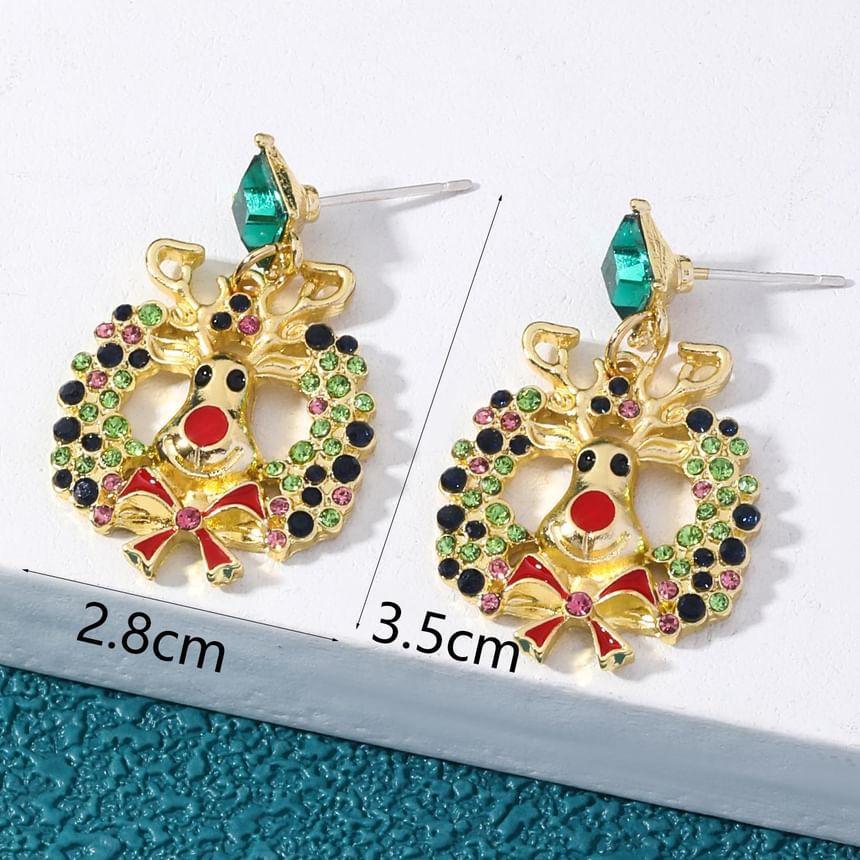 Bell Drop Earring Product Image