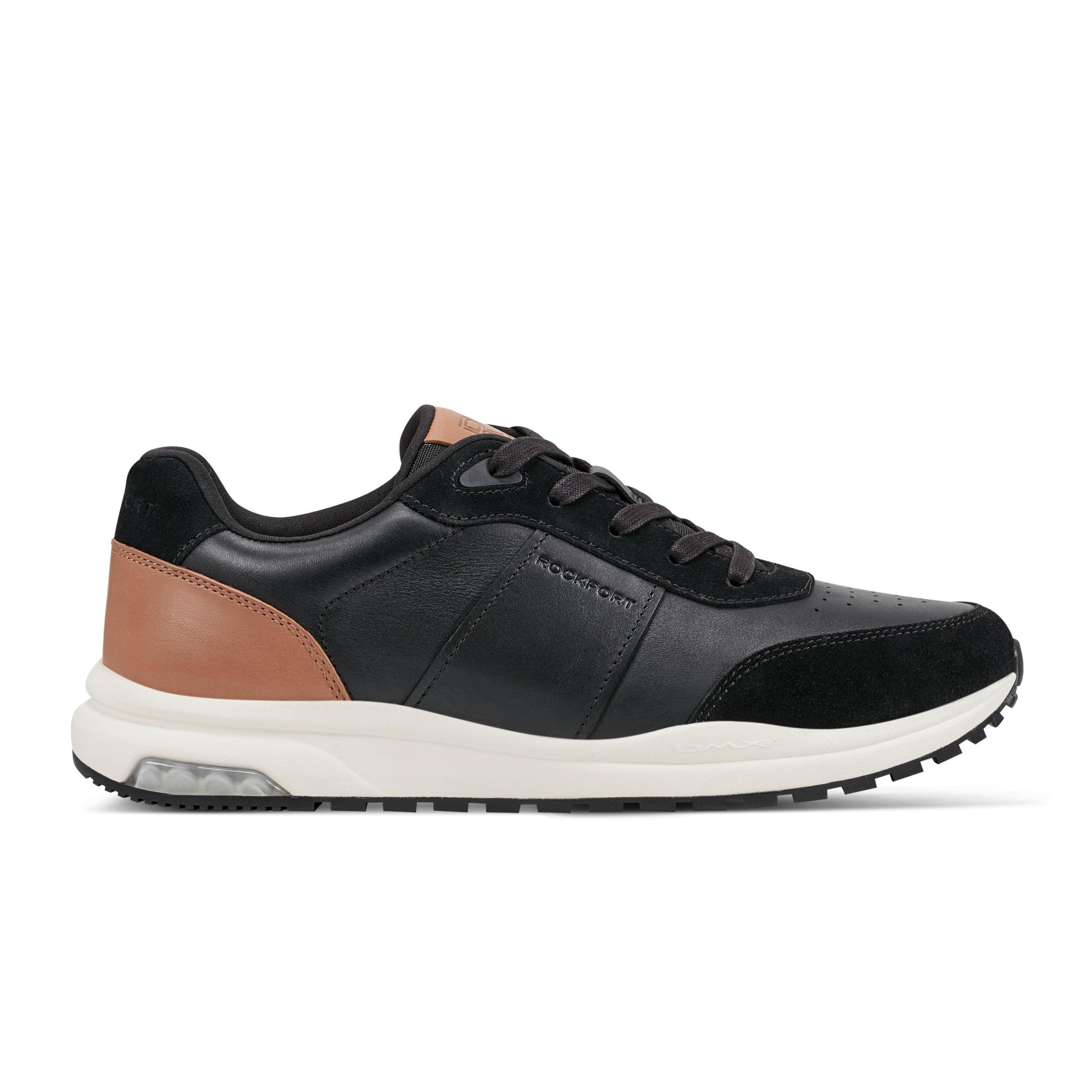 Rockport X Reebok Men's DMX™ Baker Casual Lace-up Sneakers Product Image