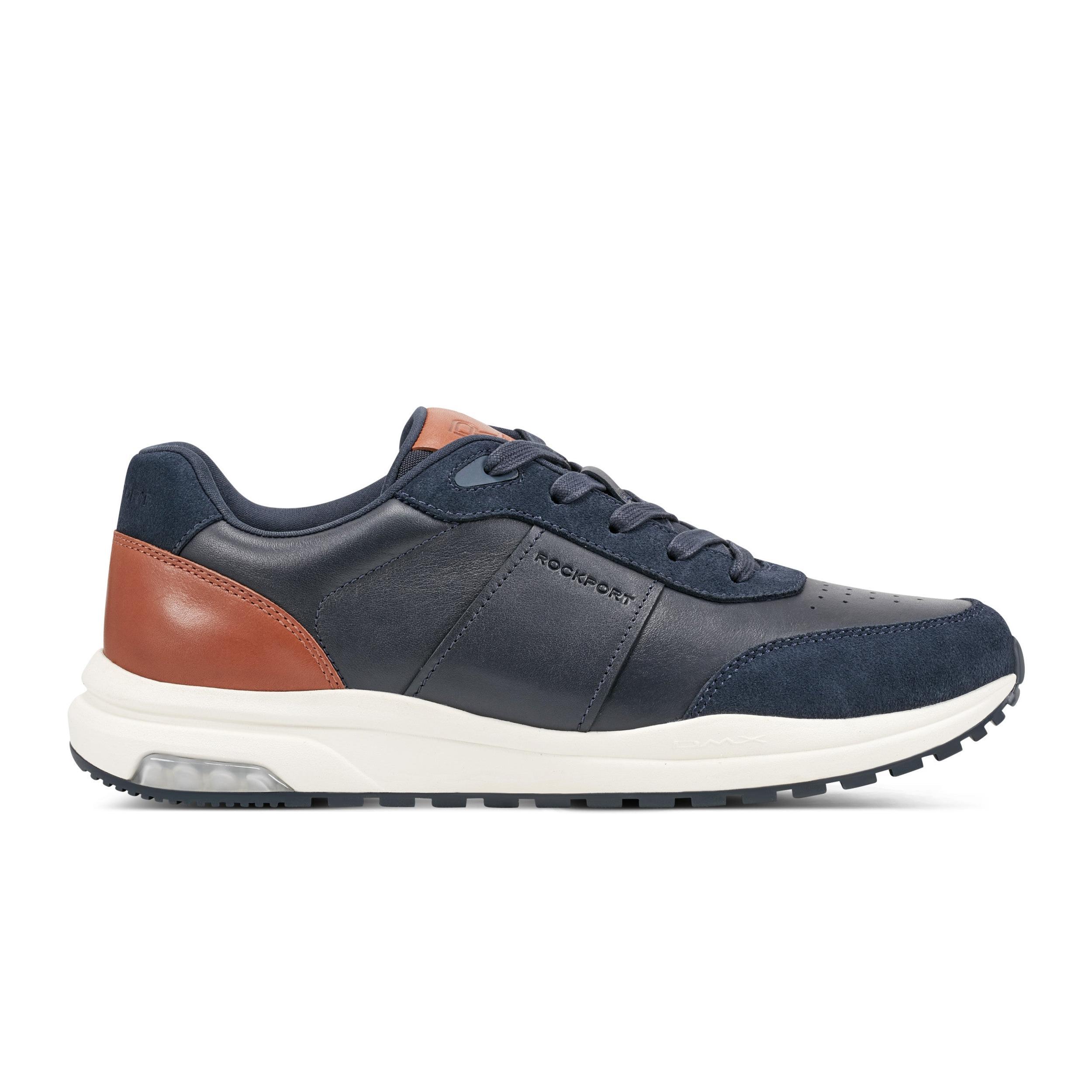 Rockport X Reebok Men's DMX™ Baker Casual Lace-up Sneakers Product Image