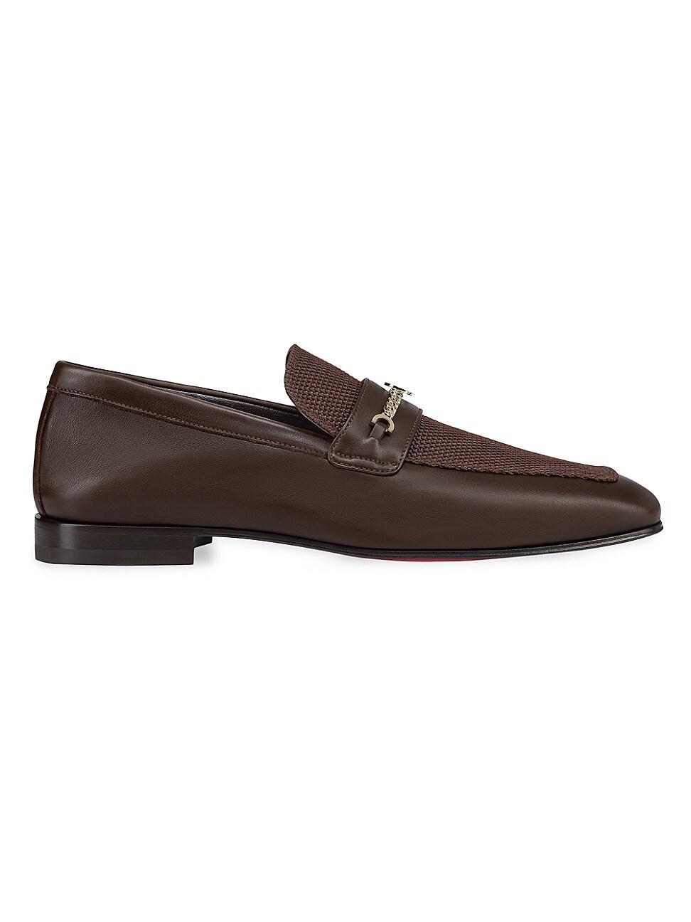 Mens MJ Moc Man Loafers Product Image