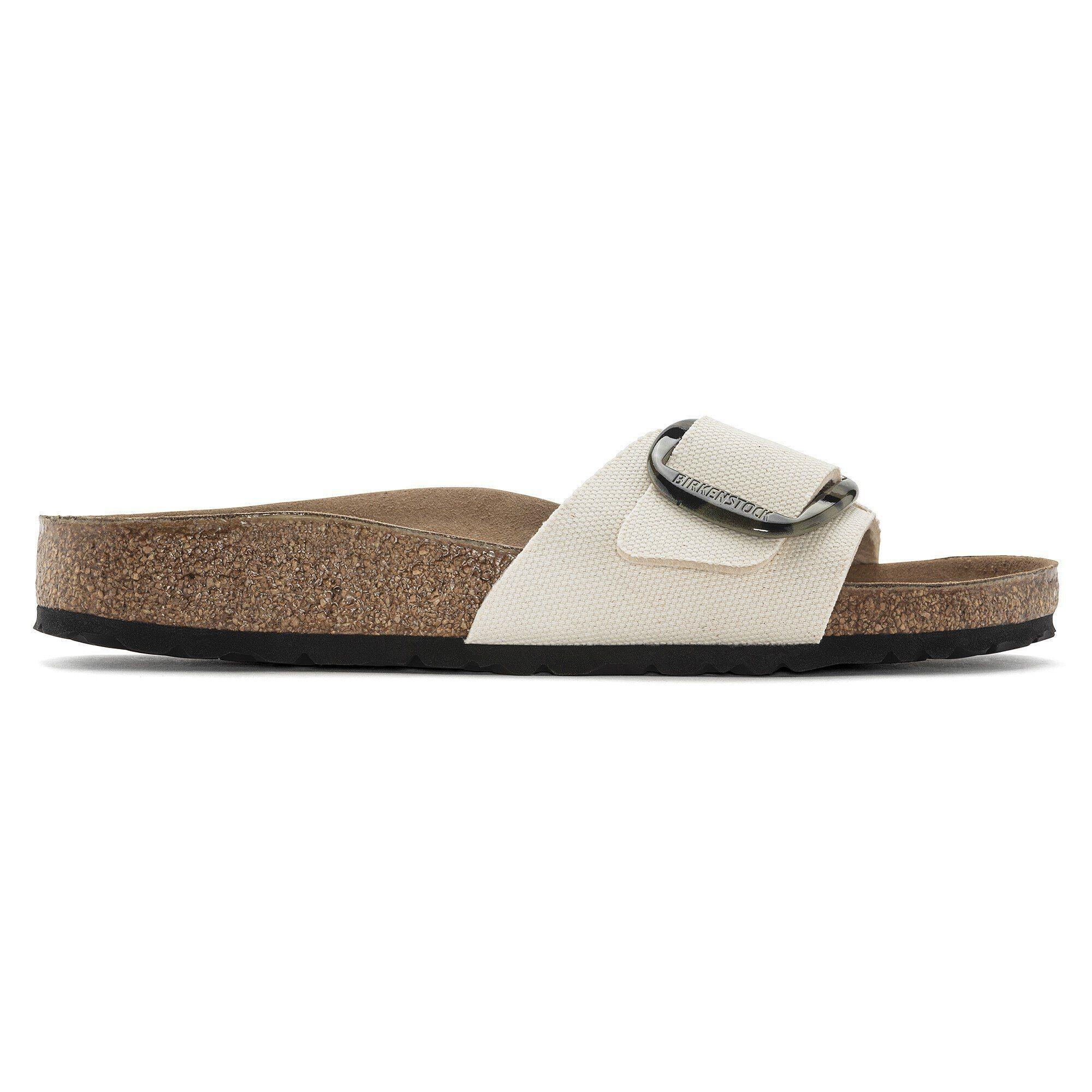 Madrid Vegan Big Buckle Textile Product Image