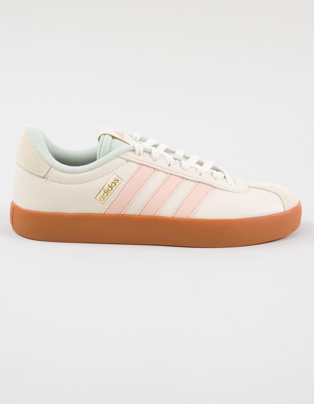 ADIDAS VL Court 3.0 Womens Shoes - PINK COMBO Product Image
