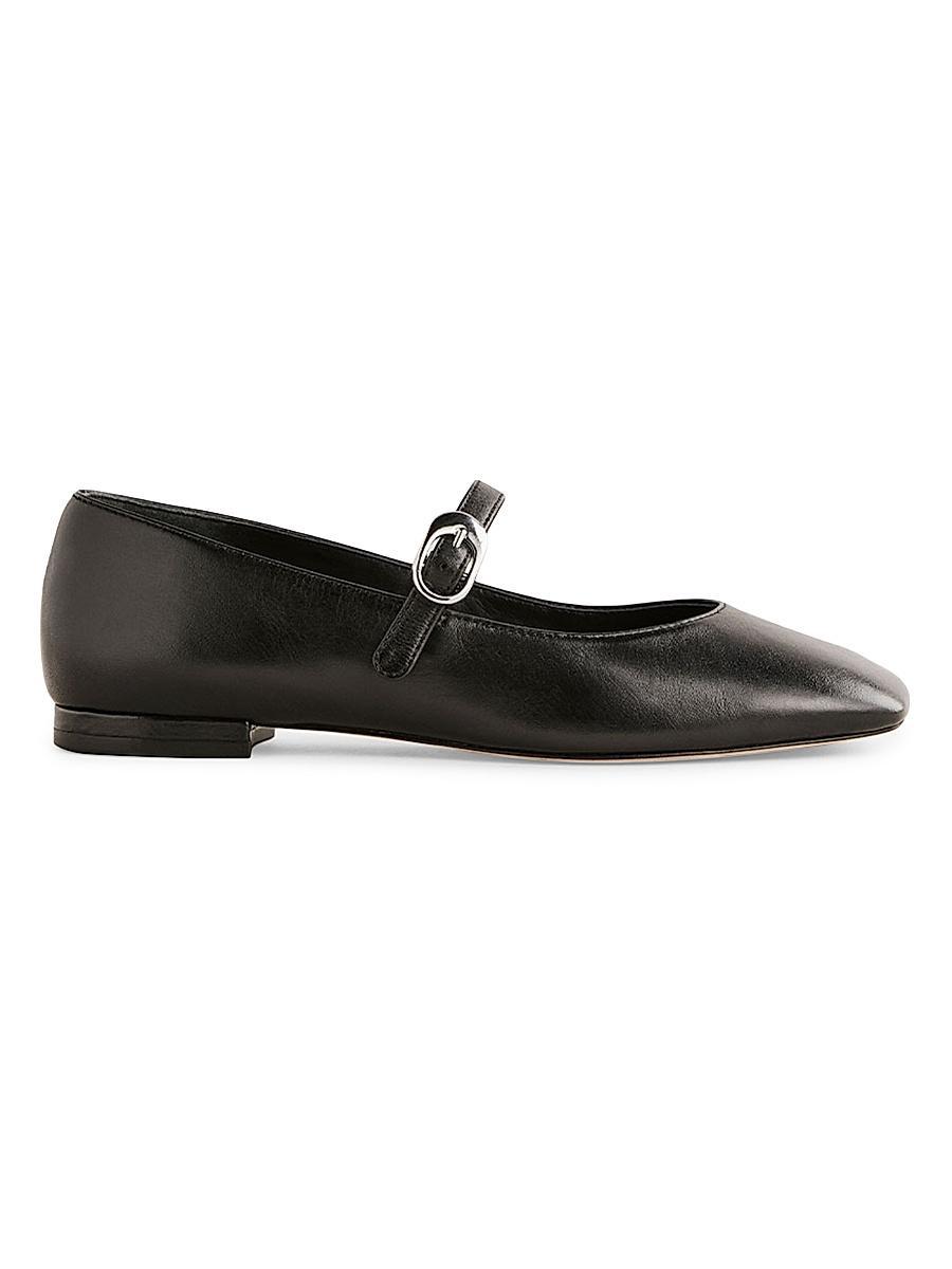 Men's Smooth Leather Penny Loafers Product Image
