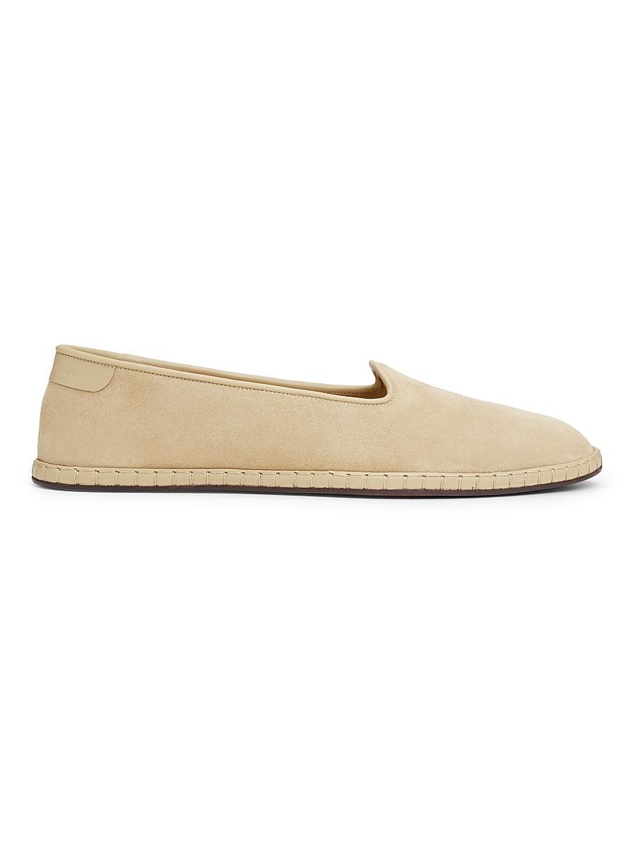 Mens Connel Suede Espadrilles Product Image