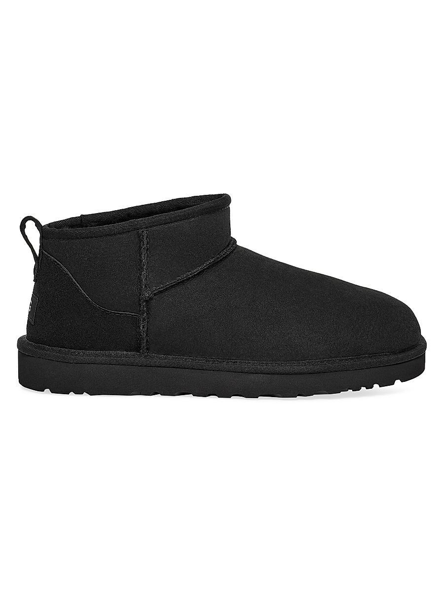 UGG Mens Classic Ultra Mini Boots Product Image