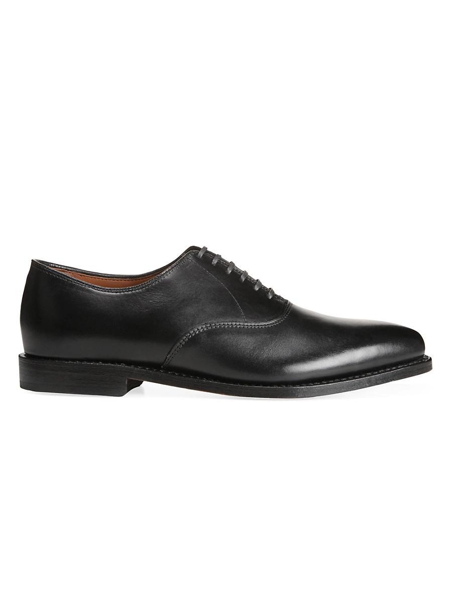 Mens Carlyle Leather Oxfords Product Image