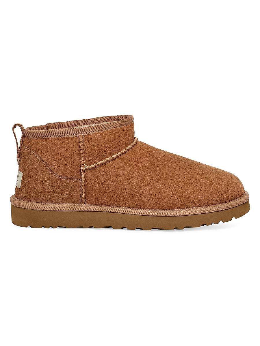 UGG Mens Classic Ultra Mini Boots Product Image