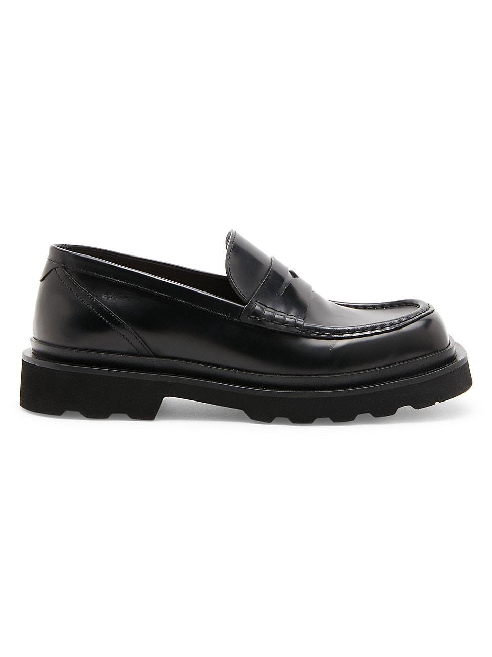 Dolce & Gabbana Mens Loafers Product Image