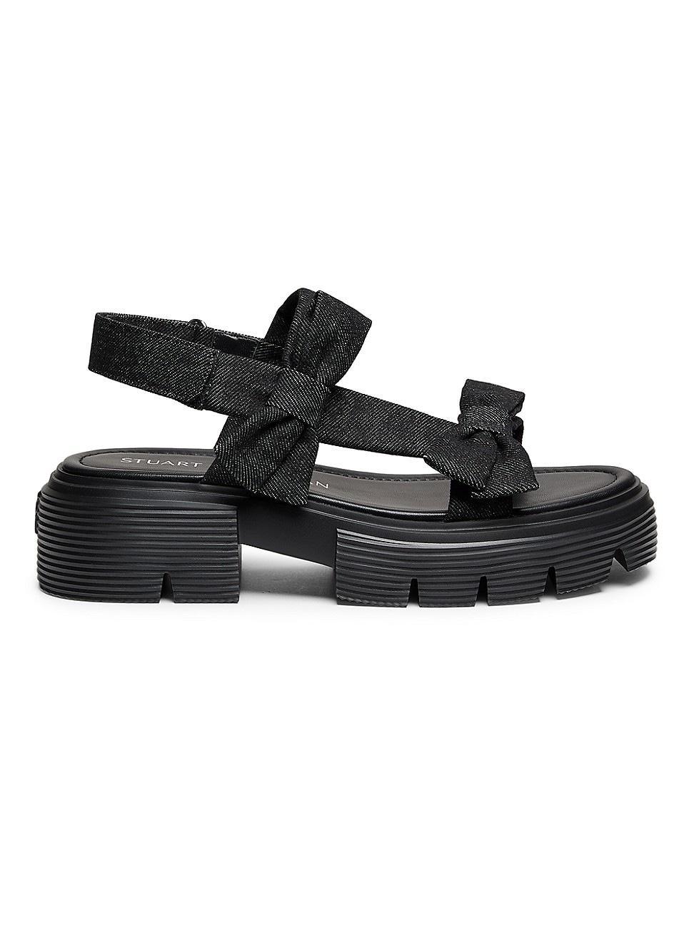 Stuart Weitzman Sofia Nolita Sandal Women's Sandals Product Image