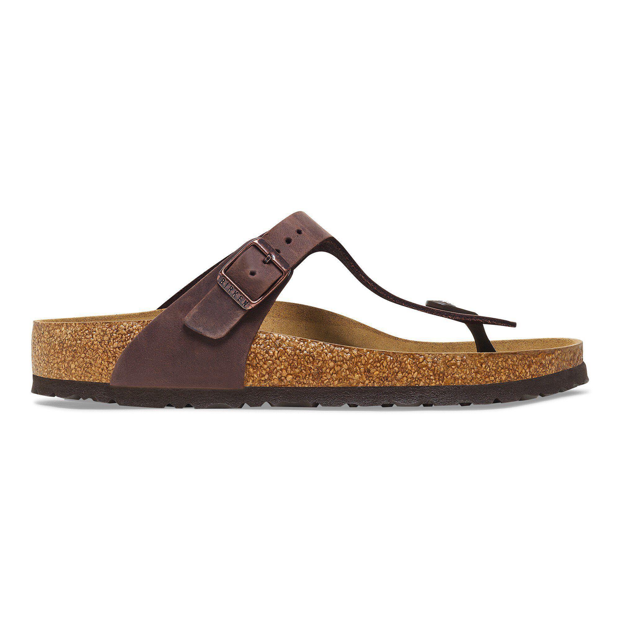 Gizeh Natural Leather Oiled Product Image
