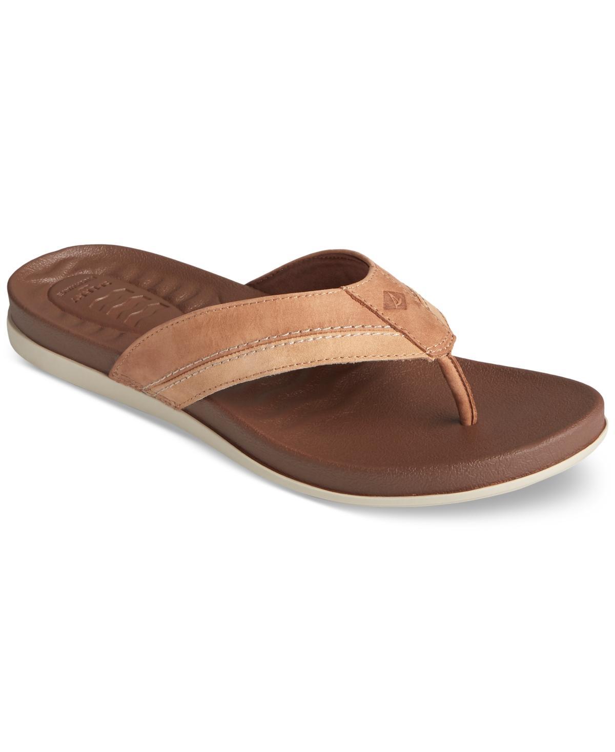 Sperry Mens Plushwave Slip-On Flip-Flops Product Image