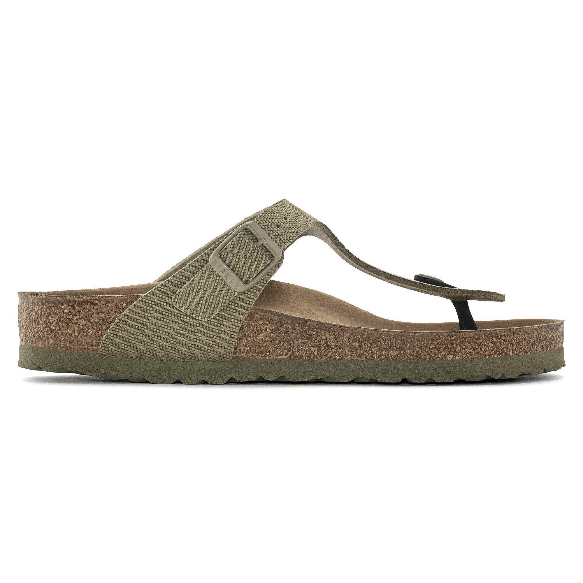 Gizeh Vegan  Textile Faded Khaki Product Image
