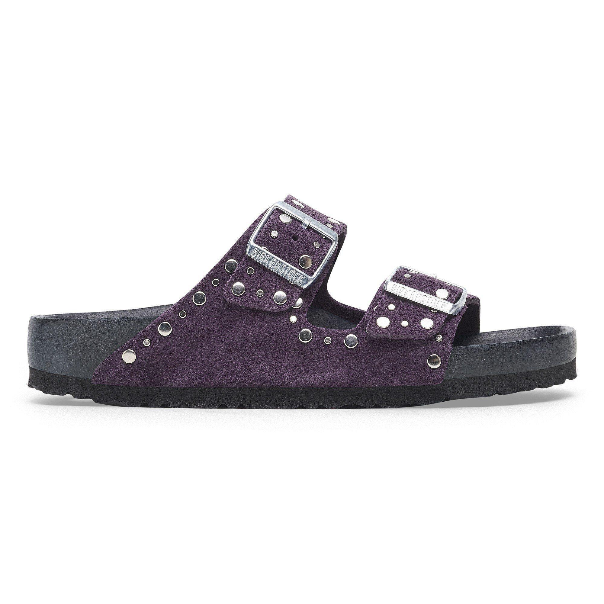 Arizona Rivet Suede Leather Product Image
