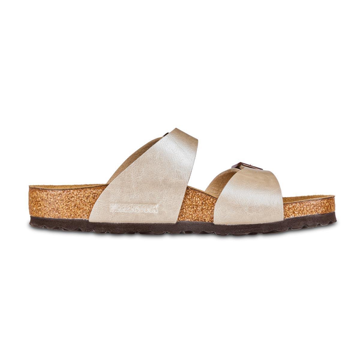 Birkenstock Womens Sydney Footbed Sandal Product Image