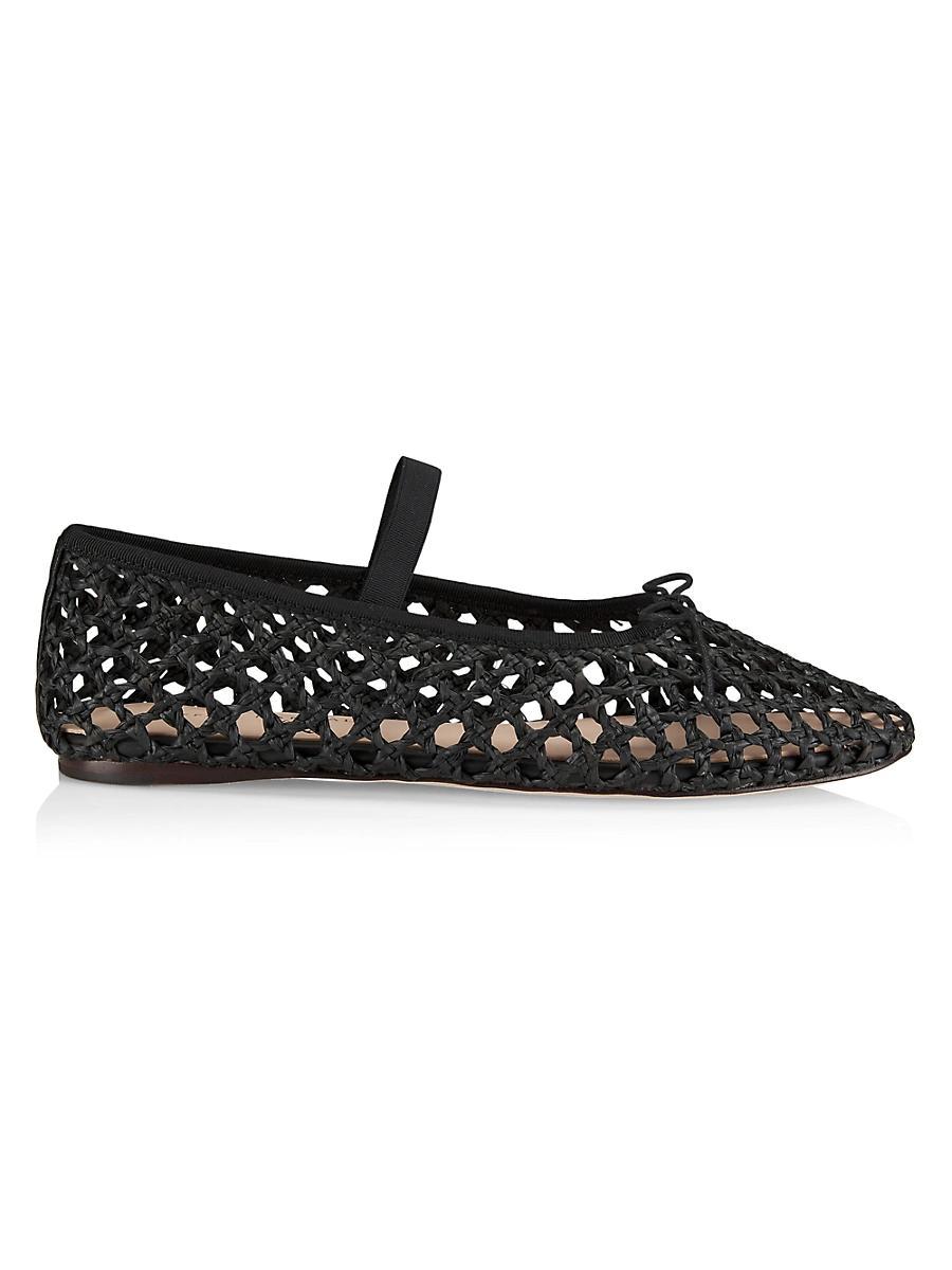 Loeffler Randall Womens Leonie Ballet Flats Product Image