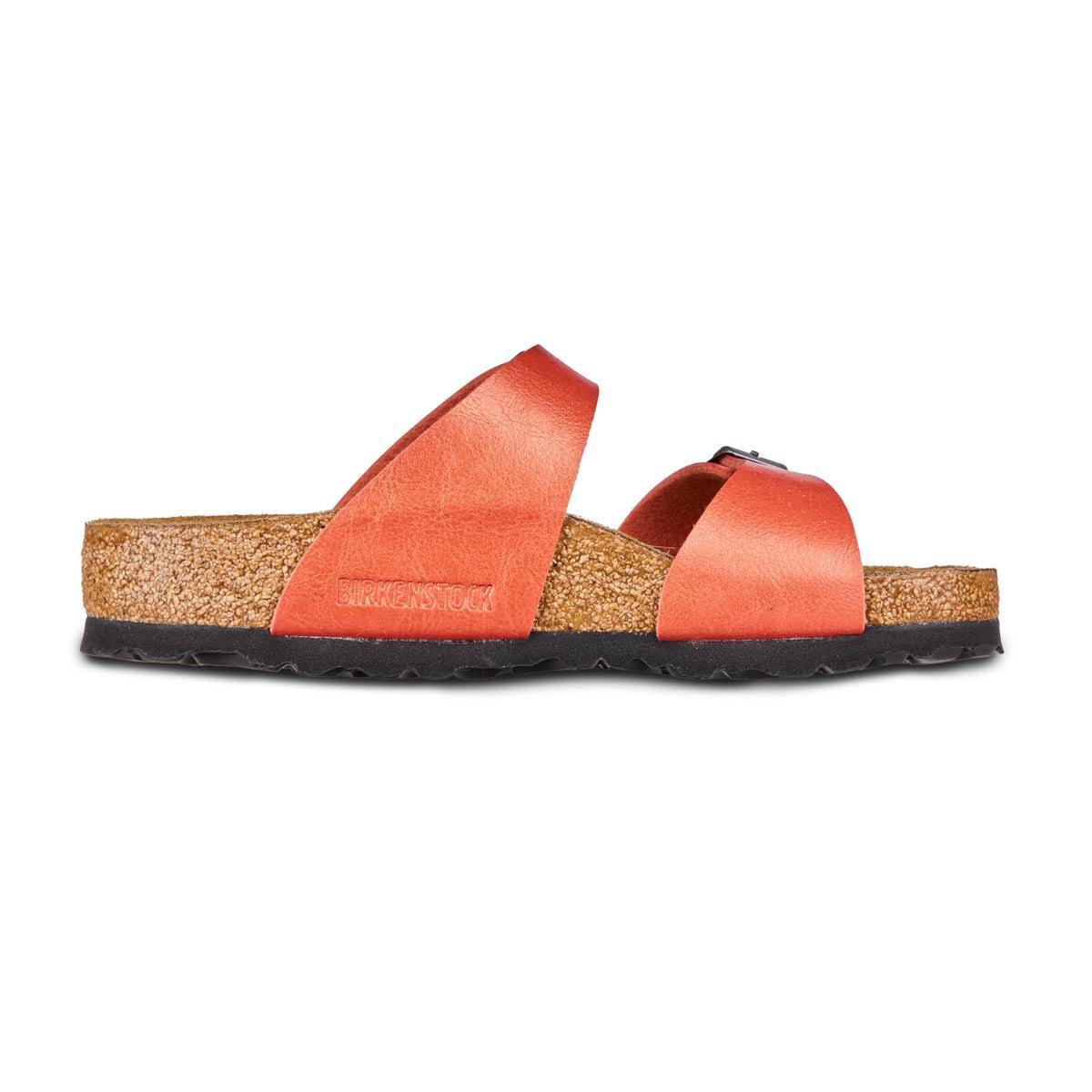 Birkenstock Womens Sydney Footbed Sandal Product Image