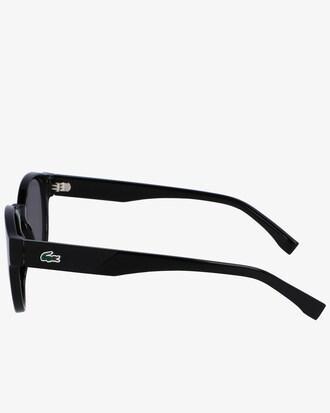 Rubbery Stripes Rectangle Glasses Product Image
