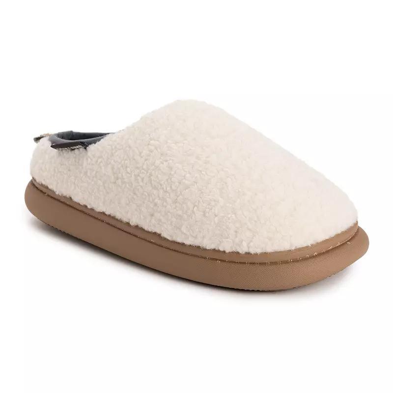 MUK LUKS Luan Womens Clog Slippers Product Image