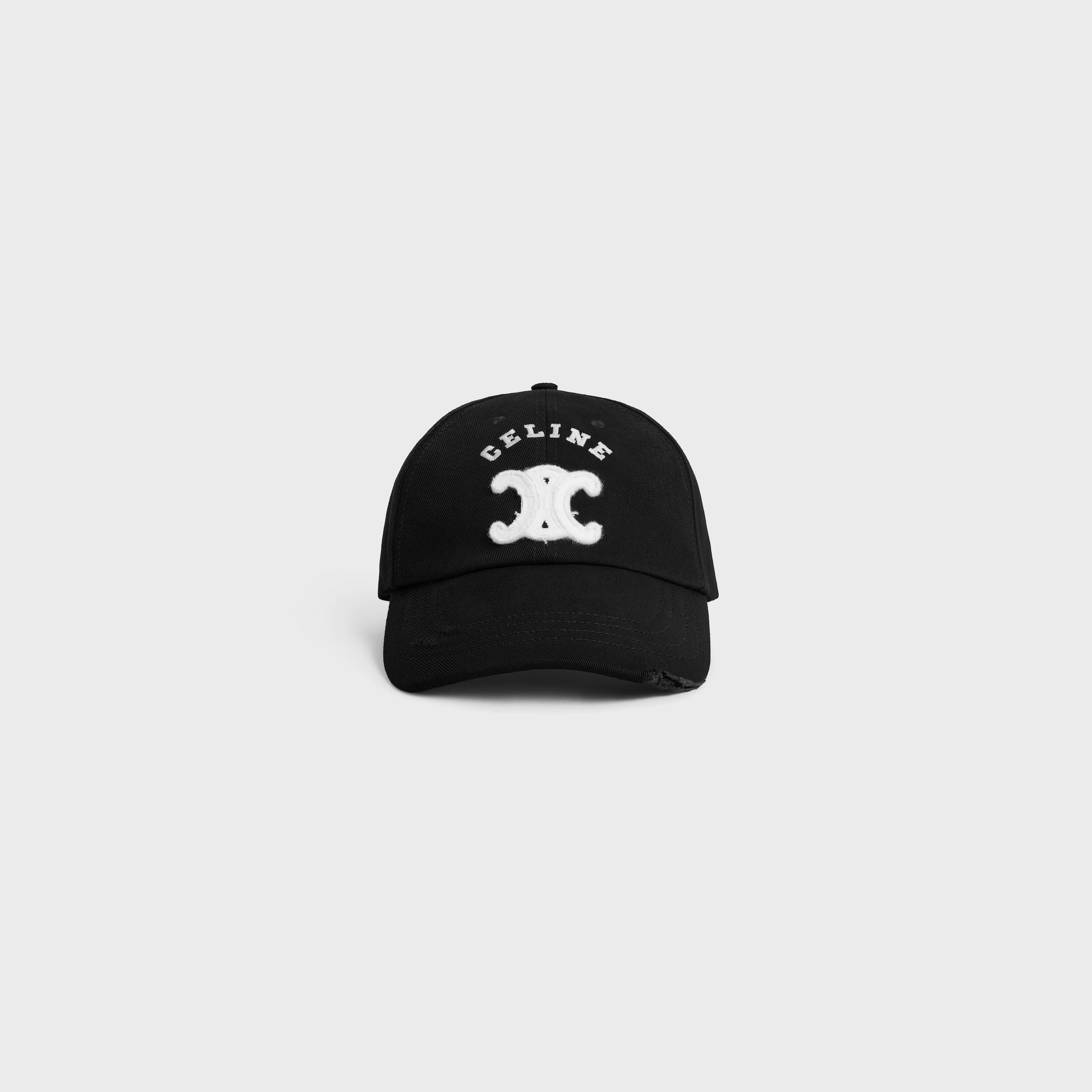 triomphe cap IN COTTON TWILL GABARDINE Product Image