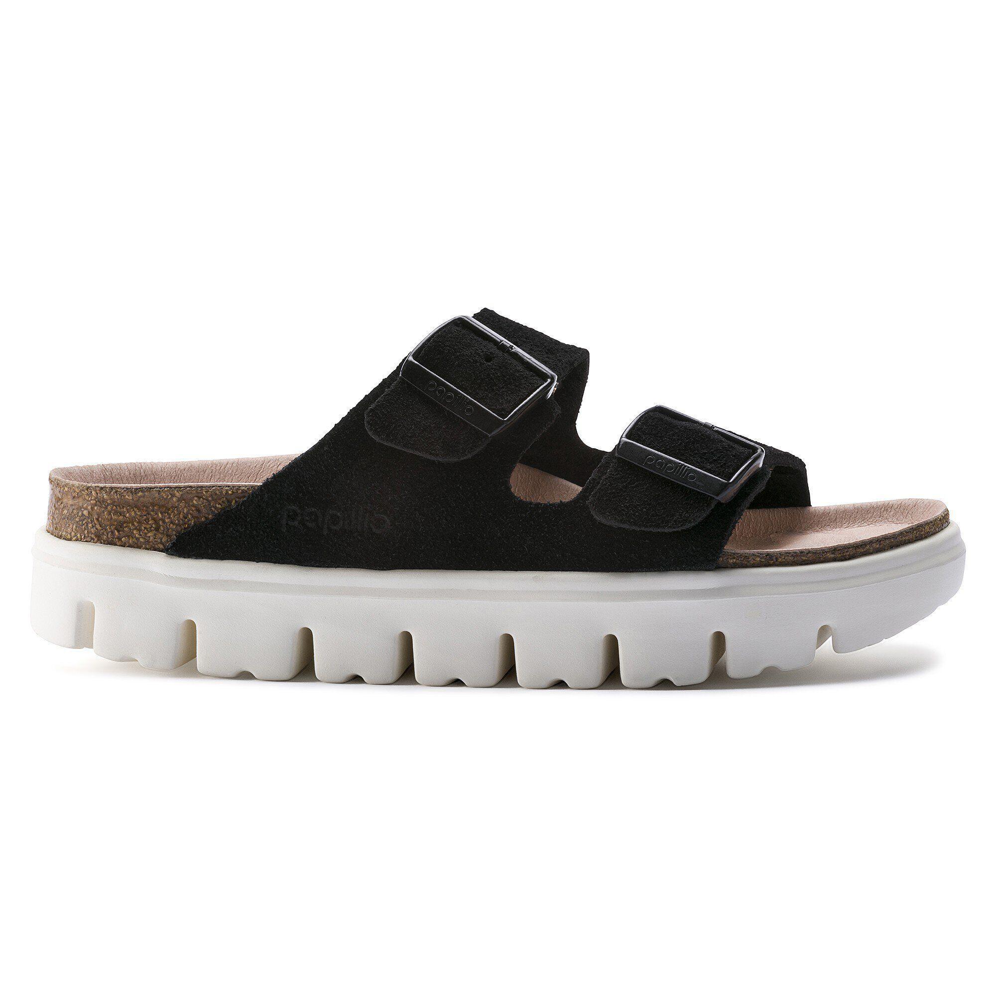 Arizona Platform Suede Leather Product Image