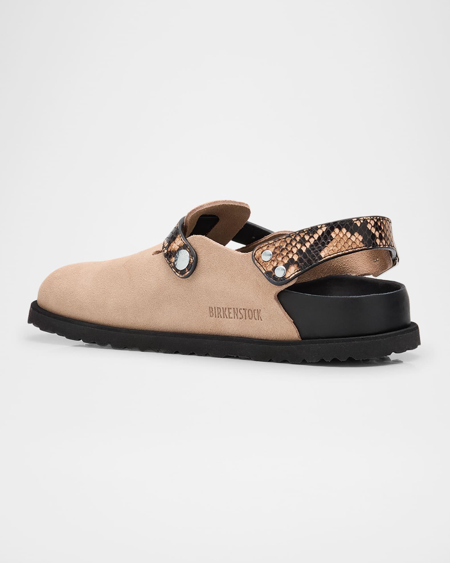 Mens Yardee Leather Loafers Product Image