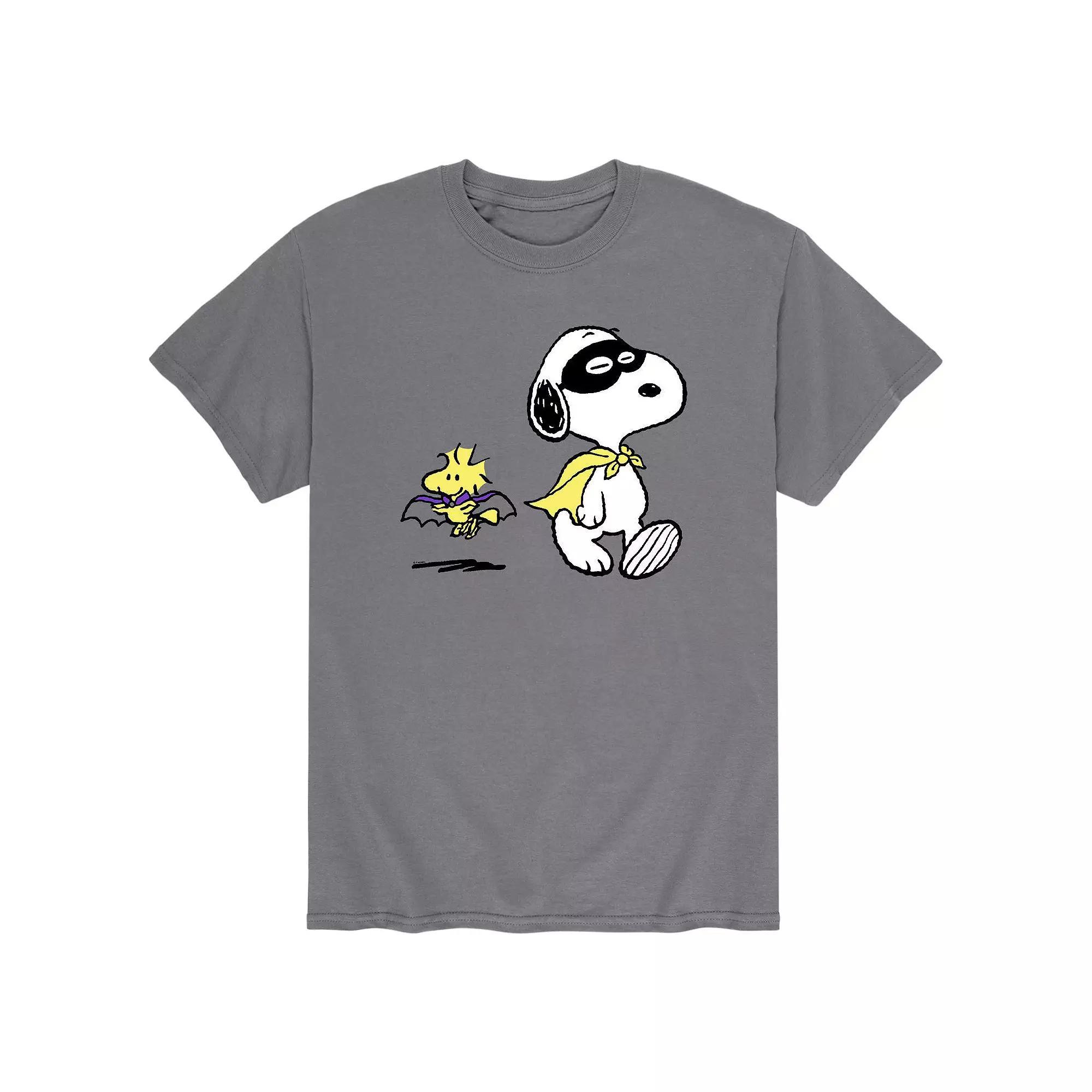 Mens Peantus Snoopy Costume Tee Product Image