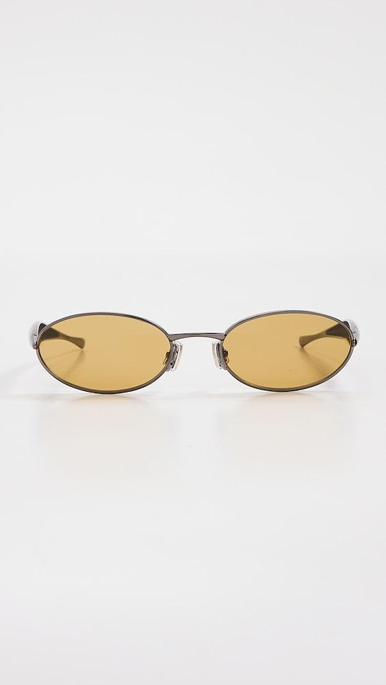 Bottega Veneta BV1386S Sunglasses | Shopbop Product Image
