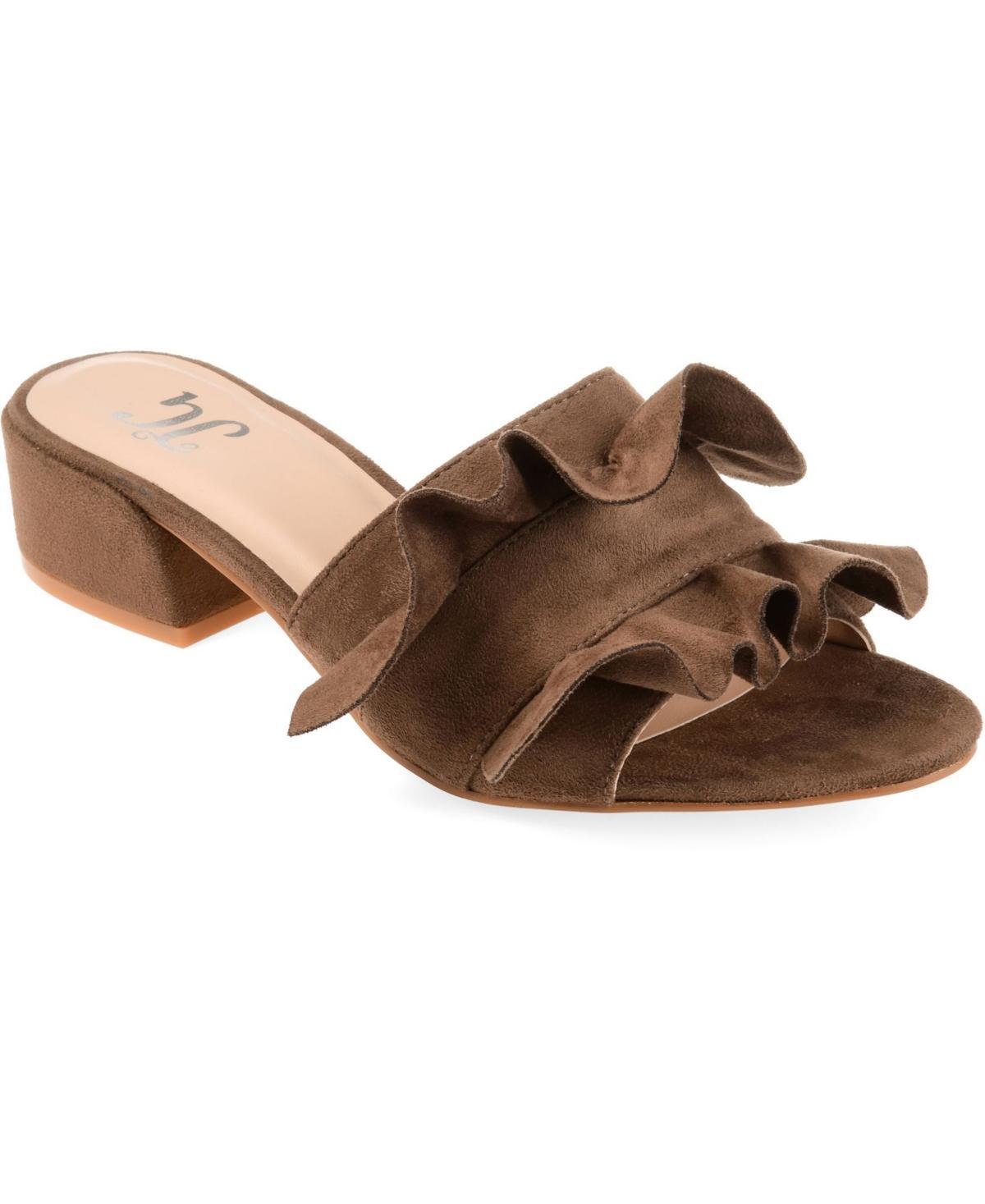 Journee Sabica Womens Mules Product Image