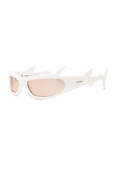 Burberry Wave Sunglasses Product Image