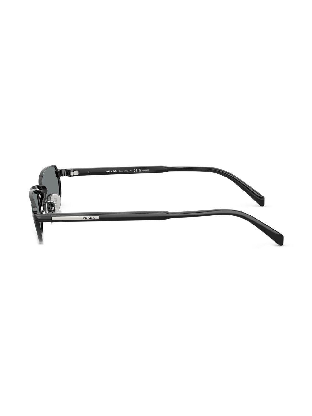 rectangle frame sunglasses Product Image